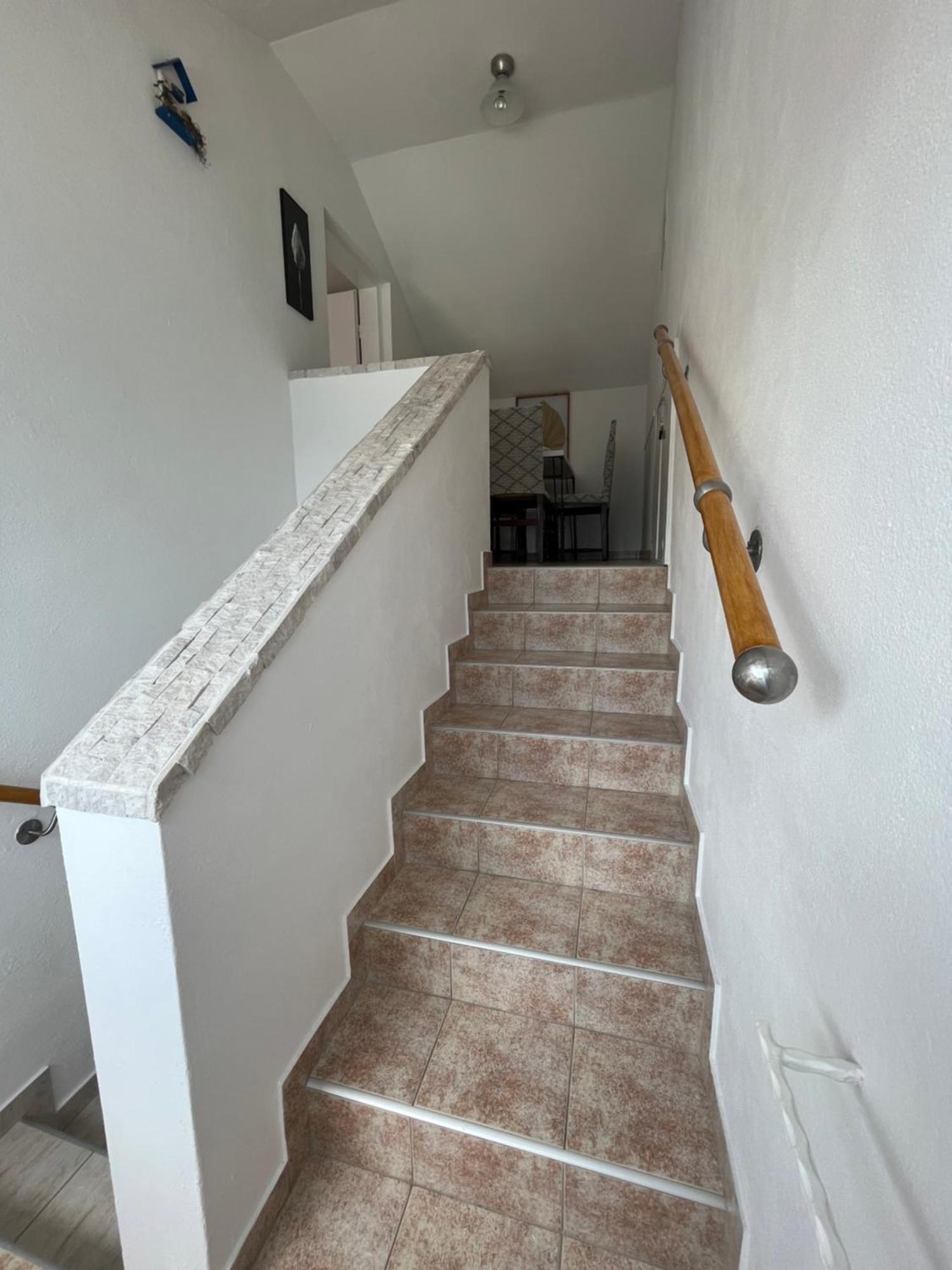Apartmani Kalinic Bijela Exterior foto