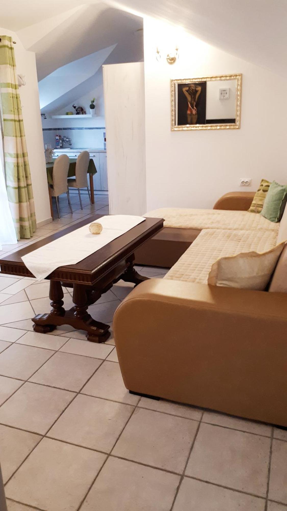 Apartmani Kalinic Bijela Quarto foto