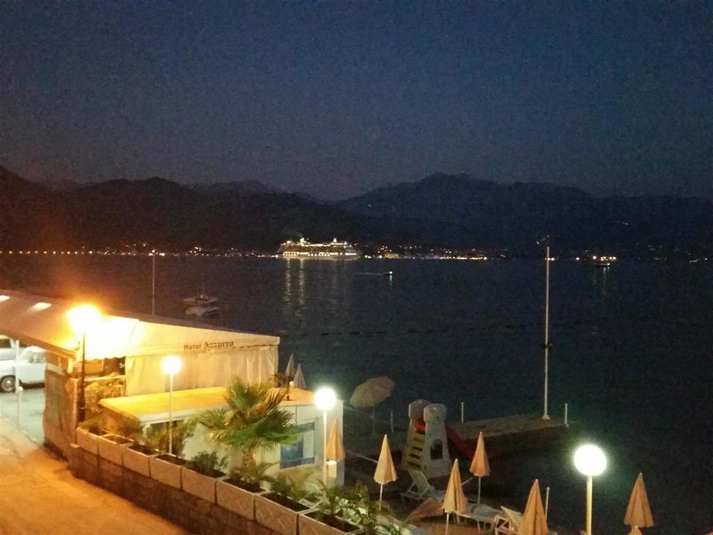 Apartmani Kalinic Bijela Exterior foto